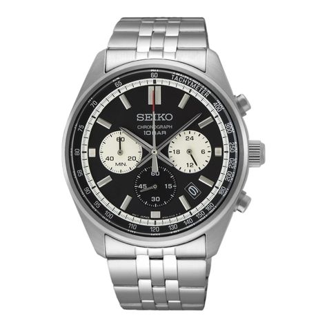 Reloj Seiko Hombre Chronografo Ssb429p1-1