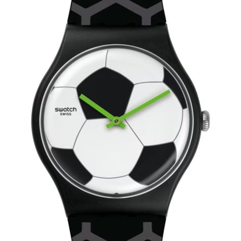 Reloj Swatch Footballissime 2016 Suoz216c-0