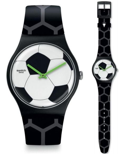 Reloj Swatch Footballissime 2016 Suoz216c-1