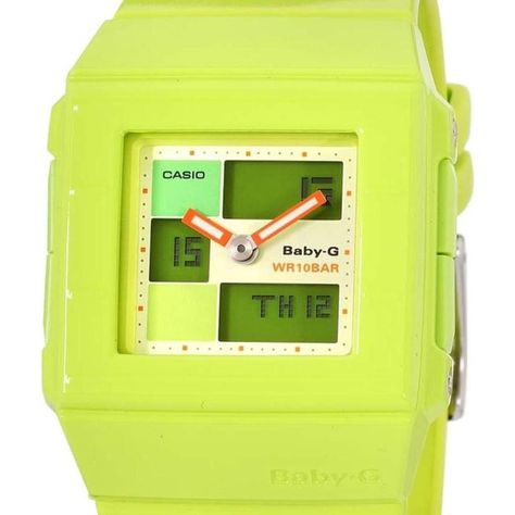 Reloj Mujer Casio Baby-g Bga-200-3edr-0