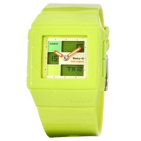 Reloj Mujer Casio Baby-g Bga-200-3edr-1