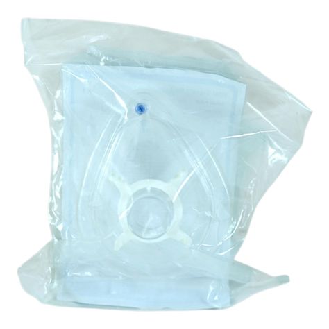 PACK 20 MASCARILLAS ANESTESIA COJIN INFLABLE - TALLA 5-4