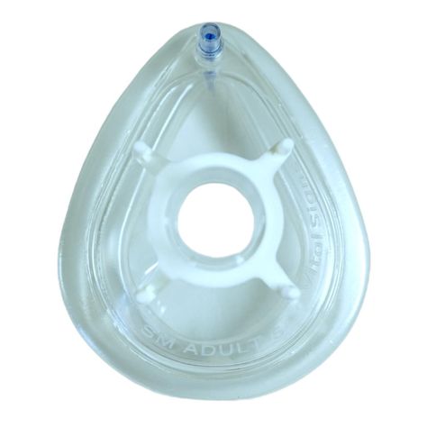 PACK 20 MASCARILLAS ANESTESIA COJIN INFLABLE - TALLA 5-0