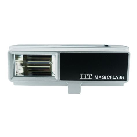 Flash Electronico Itt Magicflash Para Camaras Kodak-1
