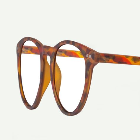 LENTES PARA PANTALLA W.A.R LAKE TORTOISE BLUE-3