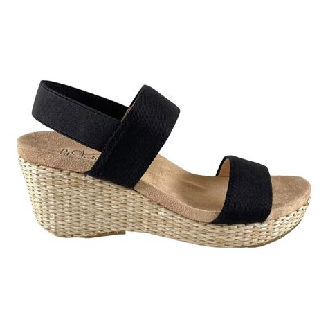 Sandalia Life Stride Delta Mujer-0