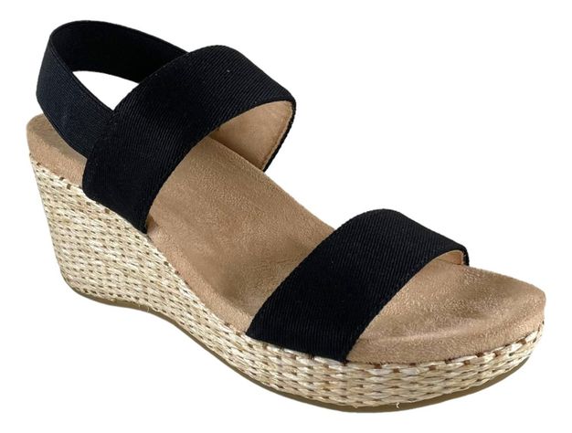 Sandalia Life Stride Delta Mujer-1