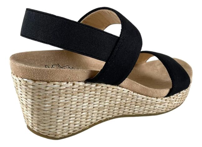 Sandalia Life Stride Delta Mujer-2