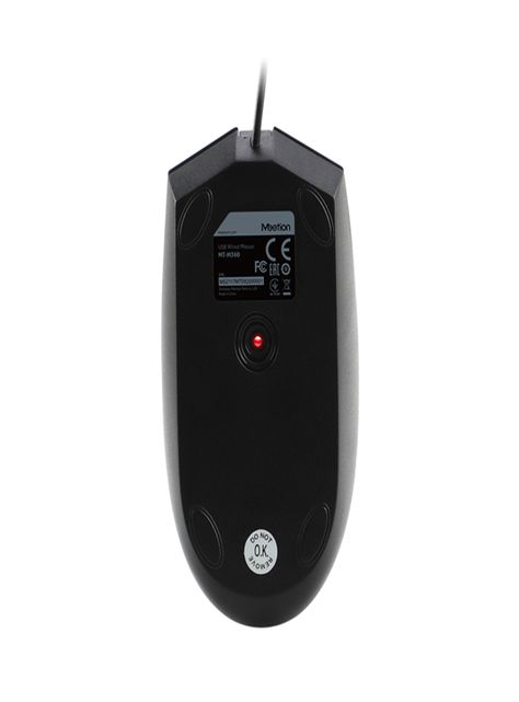 Mouse Con Cable MT-M360 - Meetion-6
