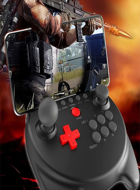 Control Bluetooth Elvis Dual Rocker Wireless - Ipega PG-9191-4