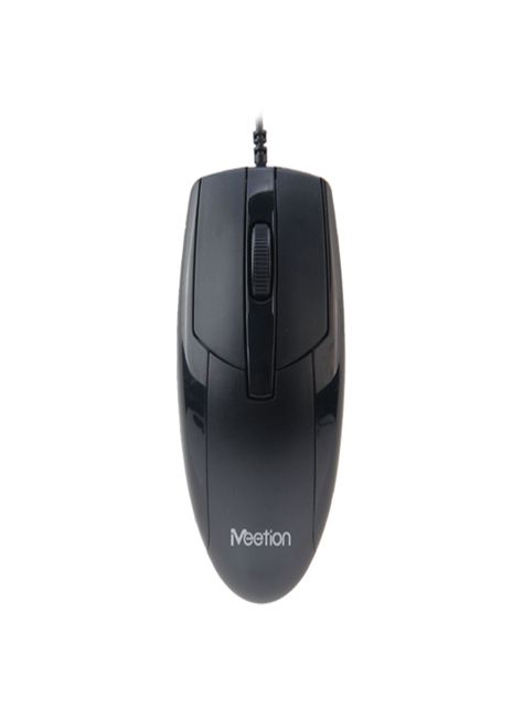 Kit 4 En 1 Mouse Teclado Mousepad Y Parlante MT-C105 - Meetion-4