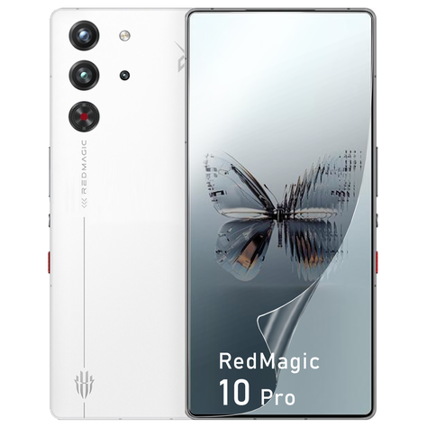 Lamina De Hidrogel Para Zte Nubia Red Magic 10 Pro-0