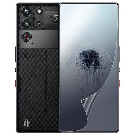 Lamina De Hidrogel Para Zte Nubia Red Magic 10 Pro Plus-0