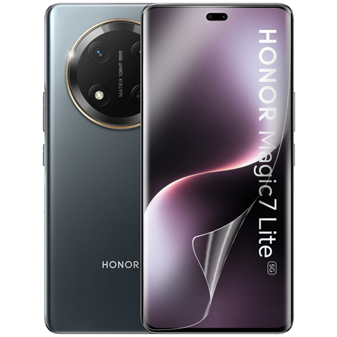 Lamina De Hidrogel Para Honor Magic7 Lite-0