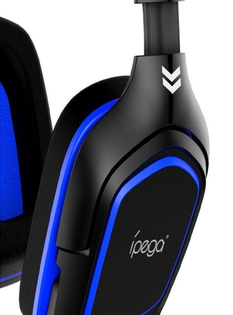 Audifonos Gamer PG-R006 Azul - Marca Ipega-2