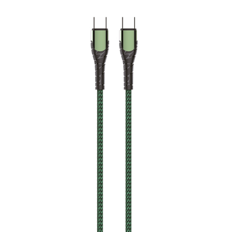 Cable Carga De Usb C A Usb C Pd 65w 1 Metro-1