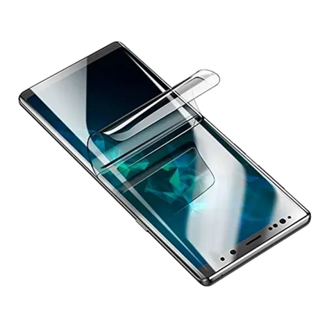 Lámina De Hidrogel Para Xiaomi Mi 15 Pro-1