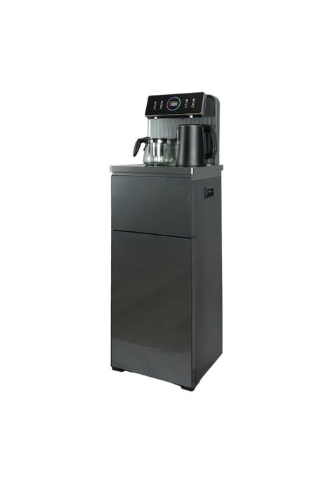 Dispensador Agua fría caliente Tea Bar Machine Táctil-0