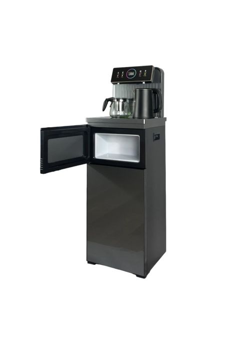 Dispensador Agua fría caliente Tea Bar Machine Táctil-4