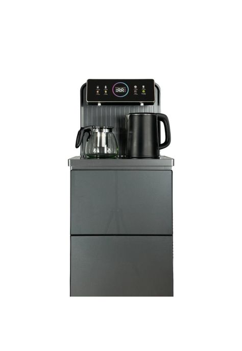 Dispensador Agua fría caliente Tea Bar Machine Táctil-5
