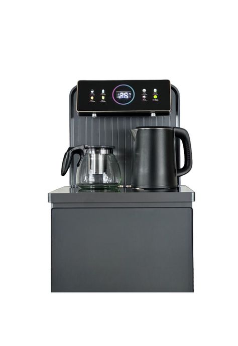 Dispensador Agua fría caliente Tea Bar Machine Táctil-6