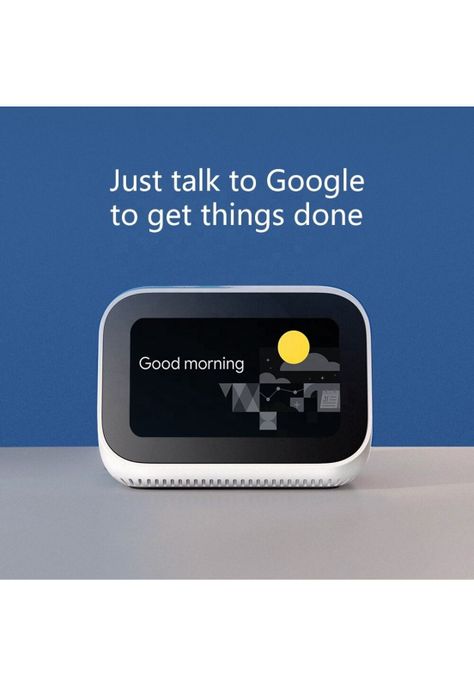 Xiaomi Mi Smart Clock / Google Assistant Despertador -3