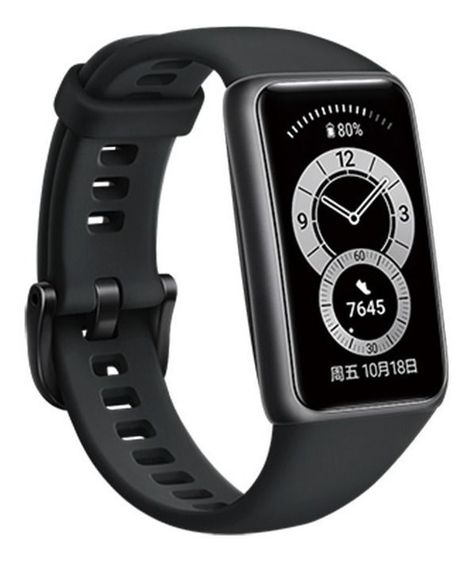 Reloj Huawei Band 6 Español + Correa Extra + 3 Protectores-1