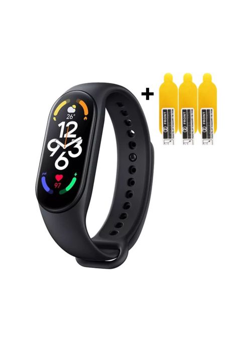 Xiaomi Mi Smart Band 7 Español + 3 protectores -0