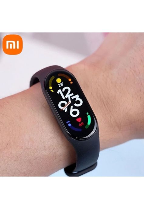 Xiaomi Mi Smart Band 7 Español + 3 protectores -3