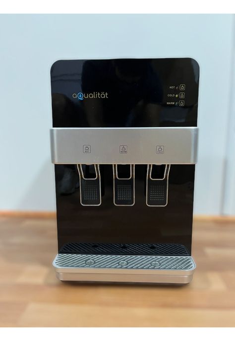 Dispensador de Agua Fría Y Caliente Sobremesa-1