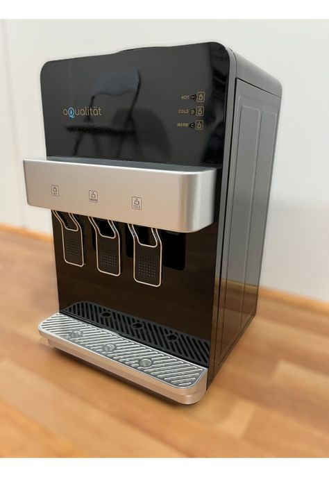 Dispensador de Agua Fría Y Caliente Sobremesa-3