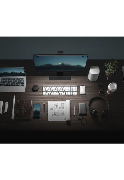 Xiaomi Mi Computer Monitor Light Bar / Lámpara led-5