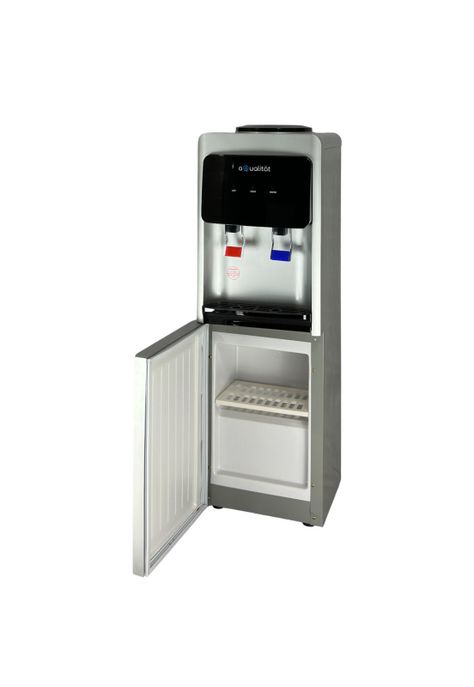 Dispensador Agua Fría Y Caliente Compresor Premium-0