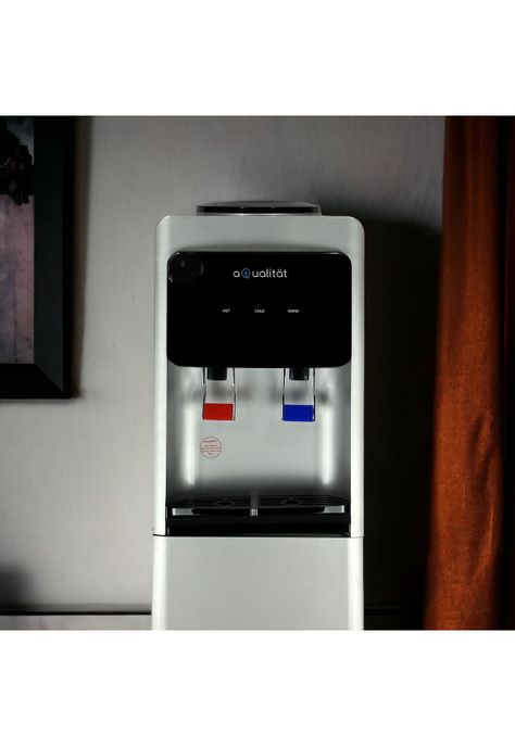 Dispensador Agua Fría Y Caliente Compresor Premium-1
