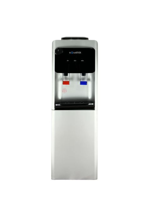 Dispensador Agua Fría Y Caliente Compresor Premium-3