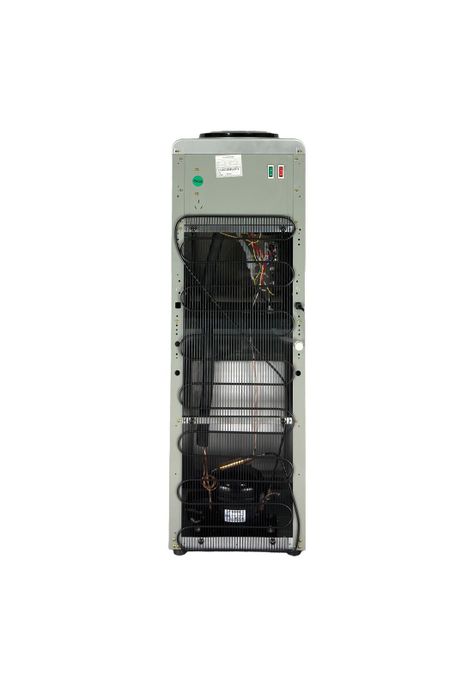 Dispensador Agua Fría Y Caliente Compresor Premium-4