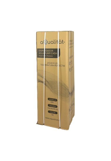 Dispensador Agua Fría Y Caliente Compresor Premium-7
