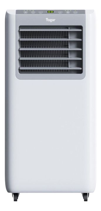 Aire Acondicionado Portátil 4en1 9000 Btu Frío Y Calor Yogar-2