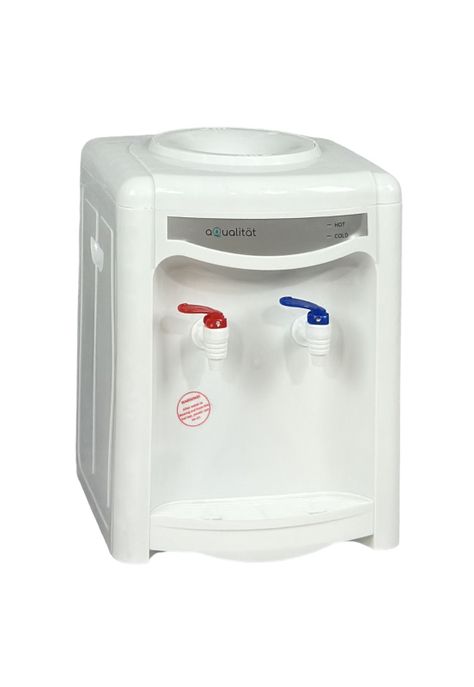 Dispensador Agua Fría Y Caliente Sobremesa-0