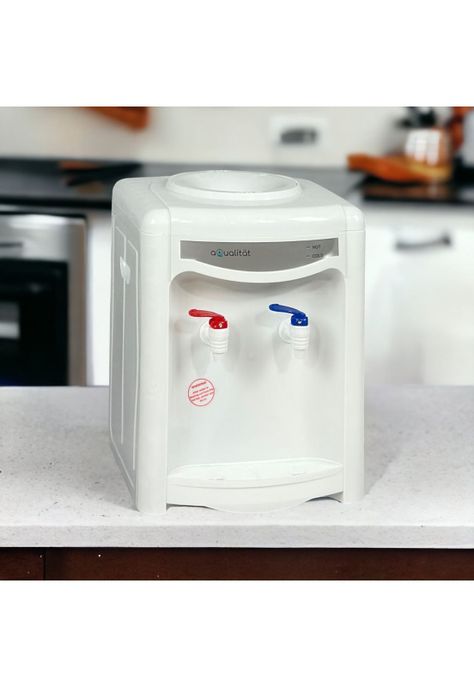 Dispensador Agua Fría Y Caliente Sobremesa-2