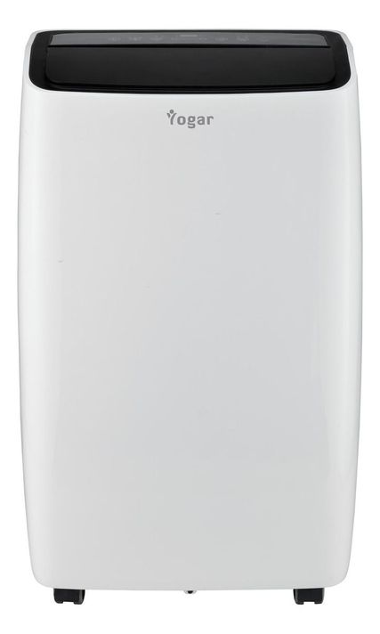 Aire Acondicionado Portátil 5en1 12000 Btu Frío Calor Yogar-0