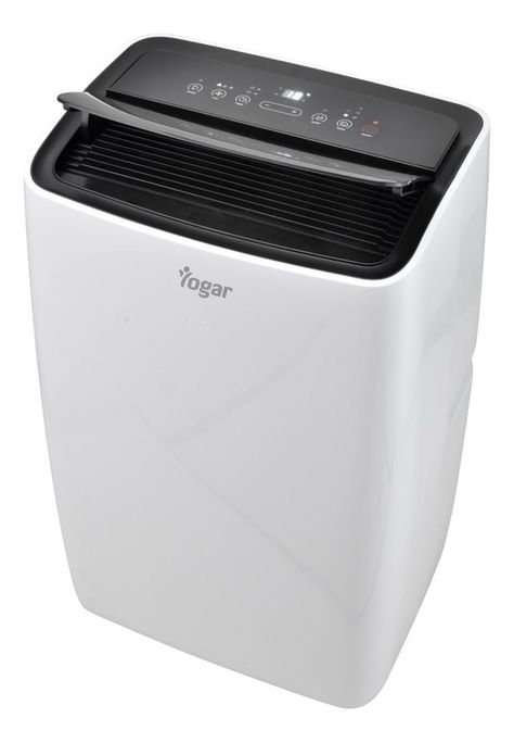 Aire Acondicionado Portátil 5en1 12000 Btu Frío Calor Yogar-4