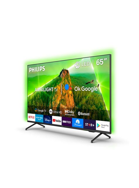 LED Philips 65” UHD 4K 65PUD7908 Ambilight TV-3
