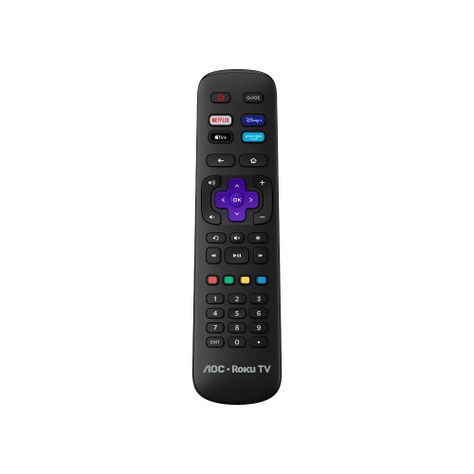 AOC Roku TV LED 40” FHD Smart TV 40S5045-6