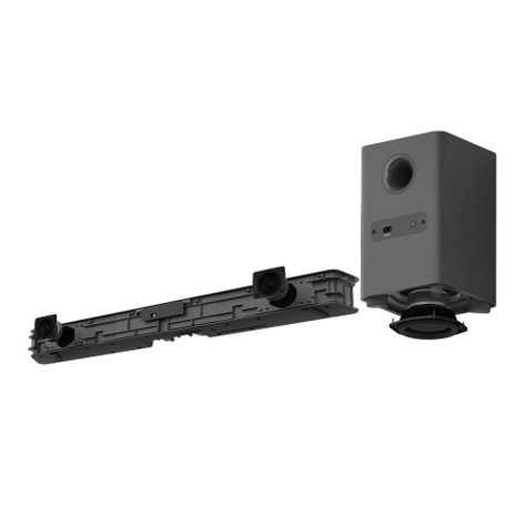 Soundbar Philips TAB5309 Barra de Sonido 2.1 con Subwoofer Inalámbrico 120W-5