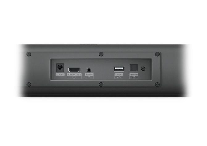 Soundbar Philips  Barra de Sonido 2.0 TAB4208-7