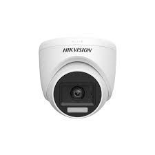Camara De Seguridad Hikvision Domo Metalico 5 Mpx Lente 2.8m-1