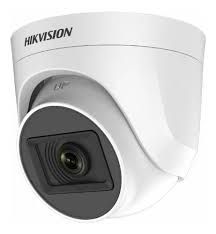 Camara De Seguridad Hikvision Domo Metalico 5 Mpx Lente 2.8m-2