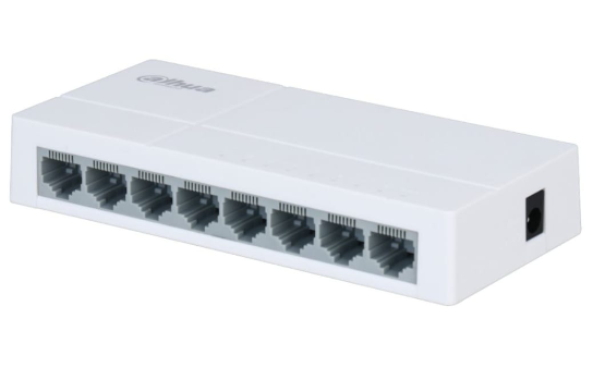Soho Switches 8 Puertos Duhua-1