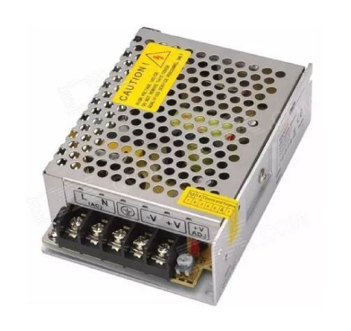 Fuente De Poder 12v 5a 60w-0
